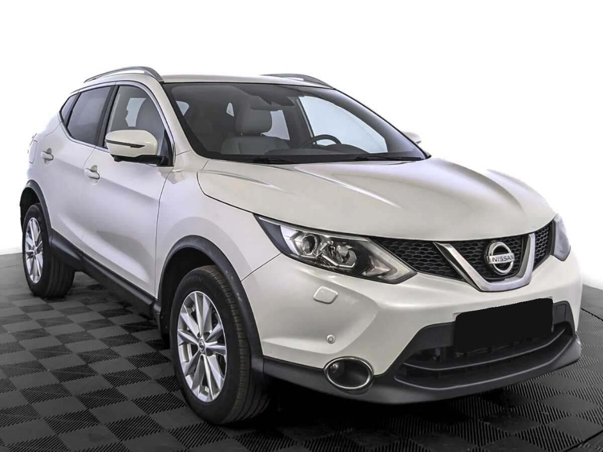 Nissan Qashqai 2016 года с пробегом. Фото: #2