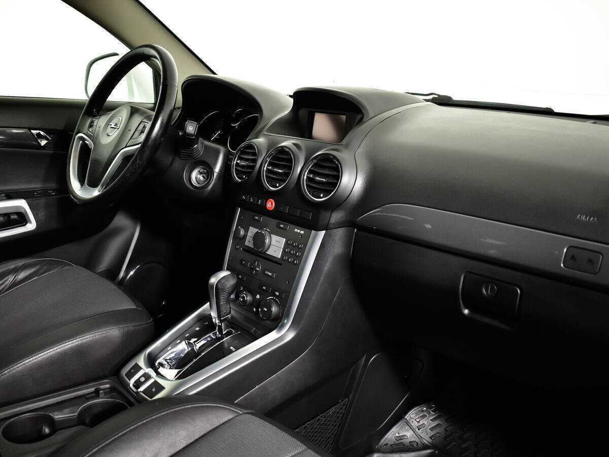 Opel Antara 2014 года с пробегом. Фото: #6