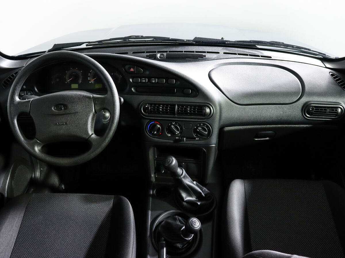 Lada (ВАЗ) Niva 2022 года с пробегом. Фото: #9