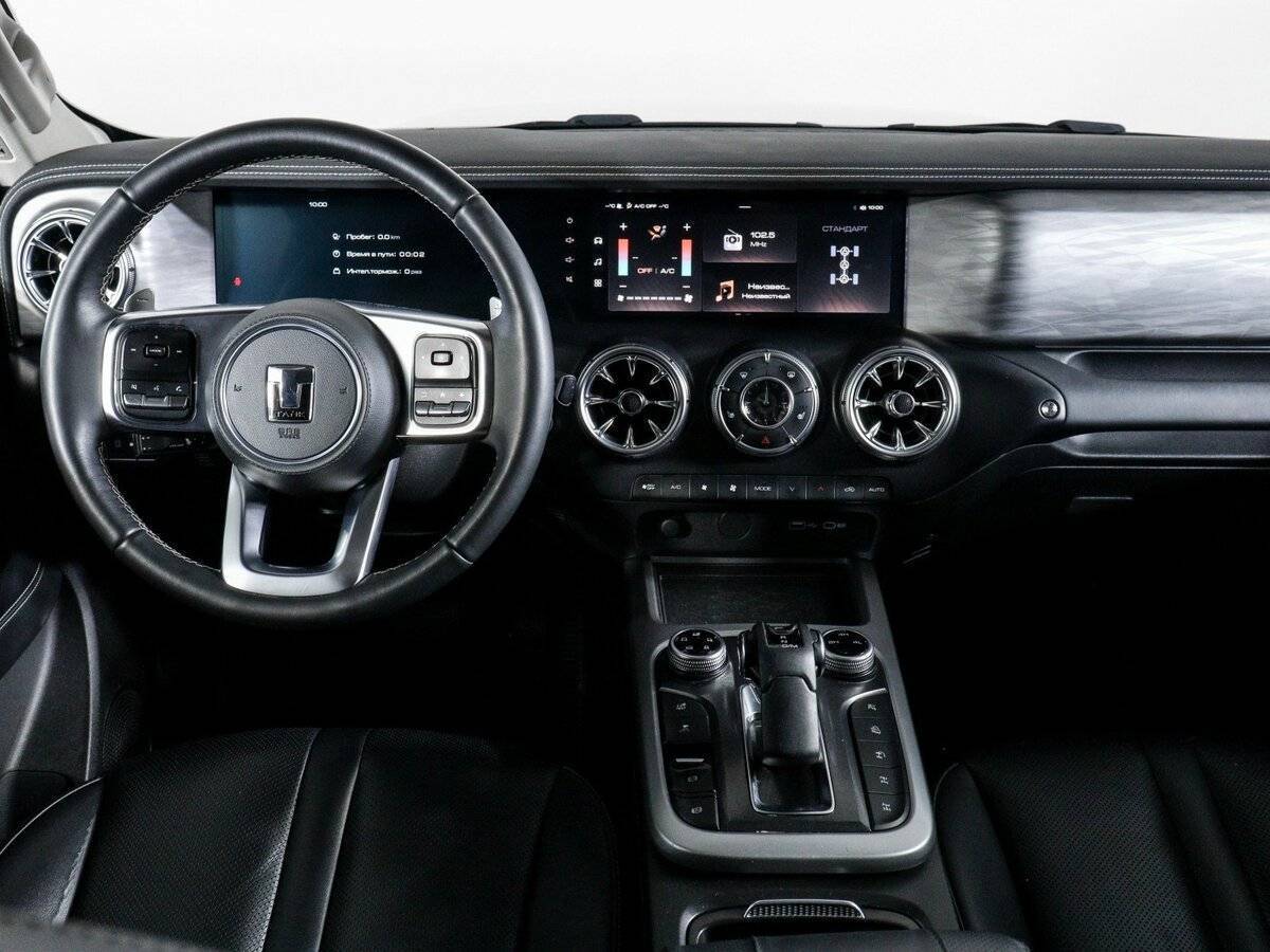 Tank 300 2022 года с пробегом. Фото: #11