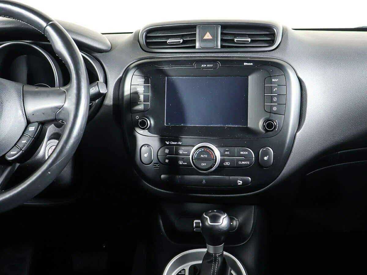 Kia Soul 2017 года с пробегом. Фото: #11