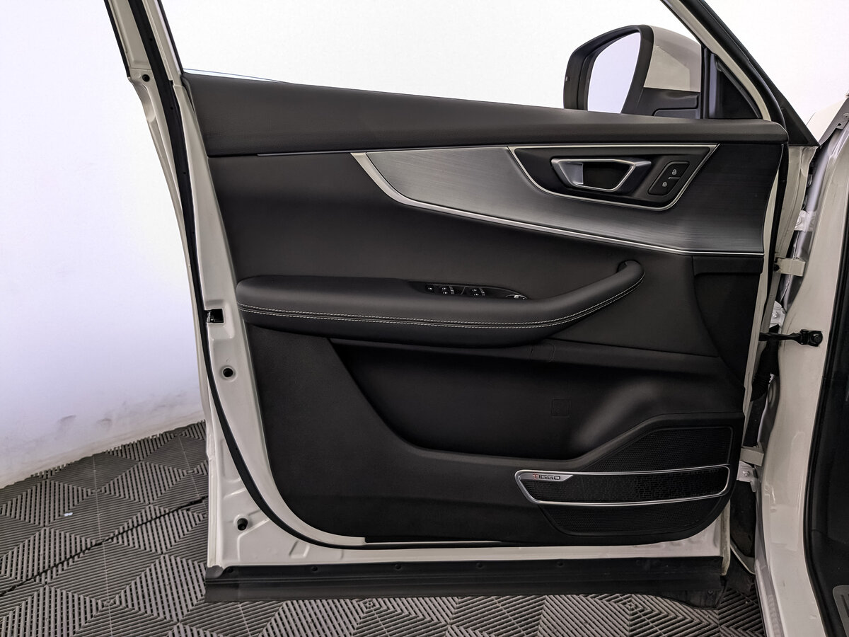 Chery Tiggo 7 Pro 2022 года с пробегом. Фото: #17