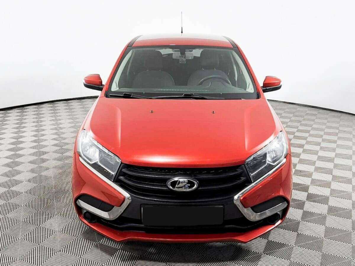 Lada (ВАЗ) XRAY 2018 года с пробегом. Фото: #1