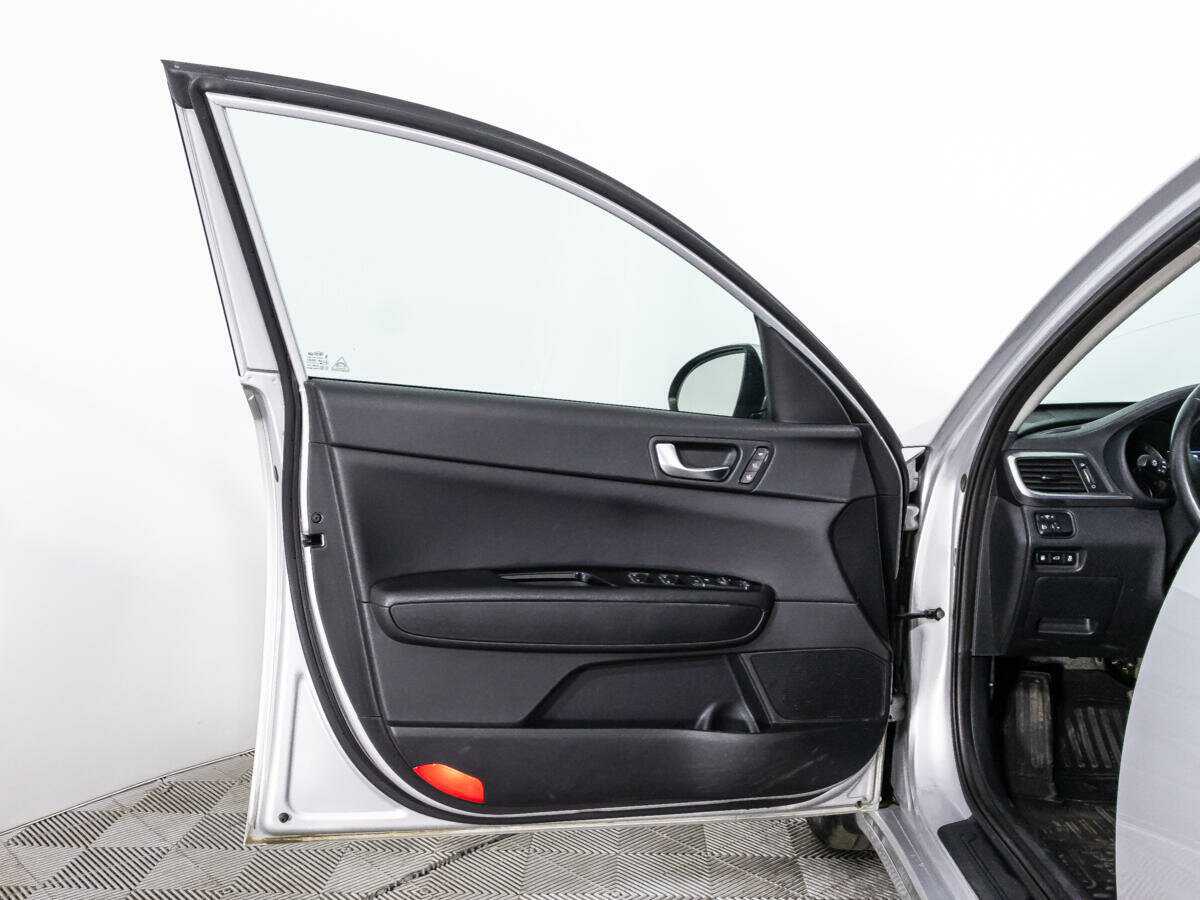 Kia Optima 2019 года с пробегом. Фото: #25