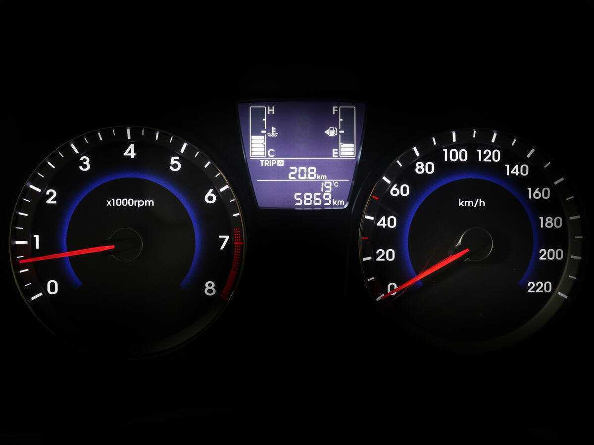 Hyundai Solaris 2016 года с пробегом. Фото: #8