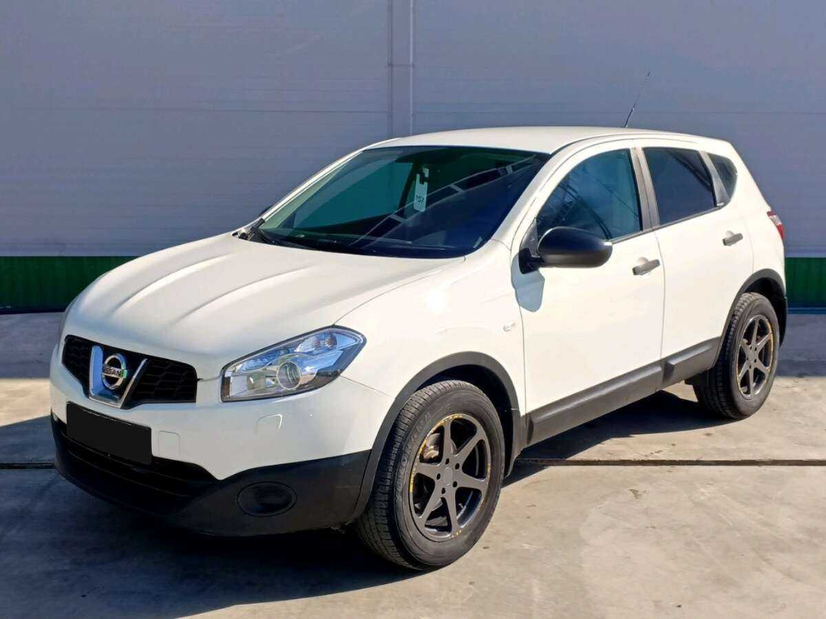 Nissan Qashqai 2013 года с пробегом. Фото: #0