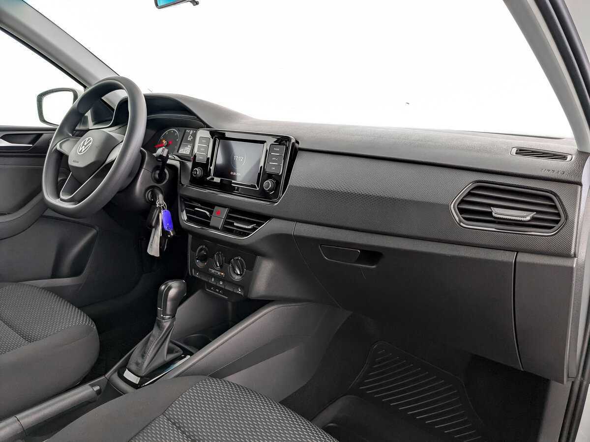 Volkswagen Polo 2020 года с пробегом. Фото: #8