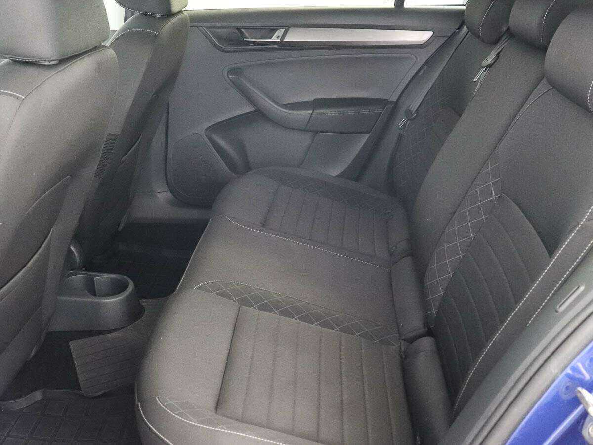 Skoda Rapid 2018 года с пробегом. Фото: #8