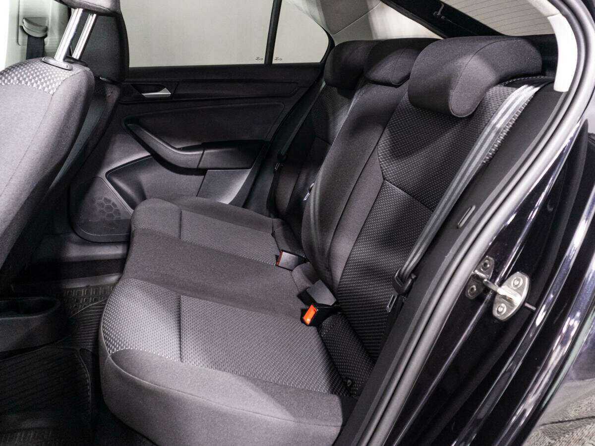 Volkswagen Polo 2021 года с пробегом. Фото: #9