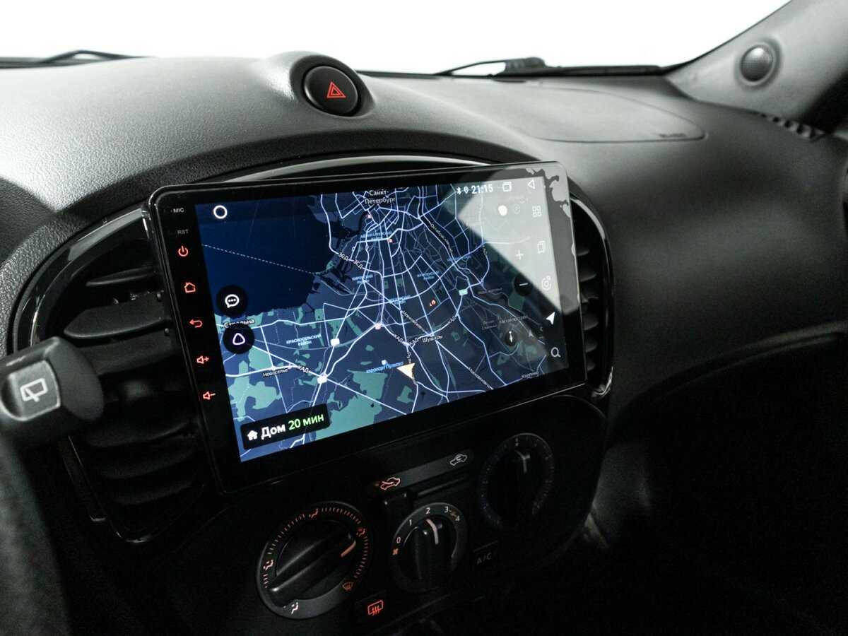 Nissan Juke 2015 года с пробегом. Фото: #15