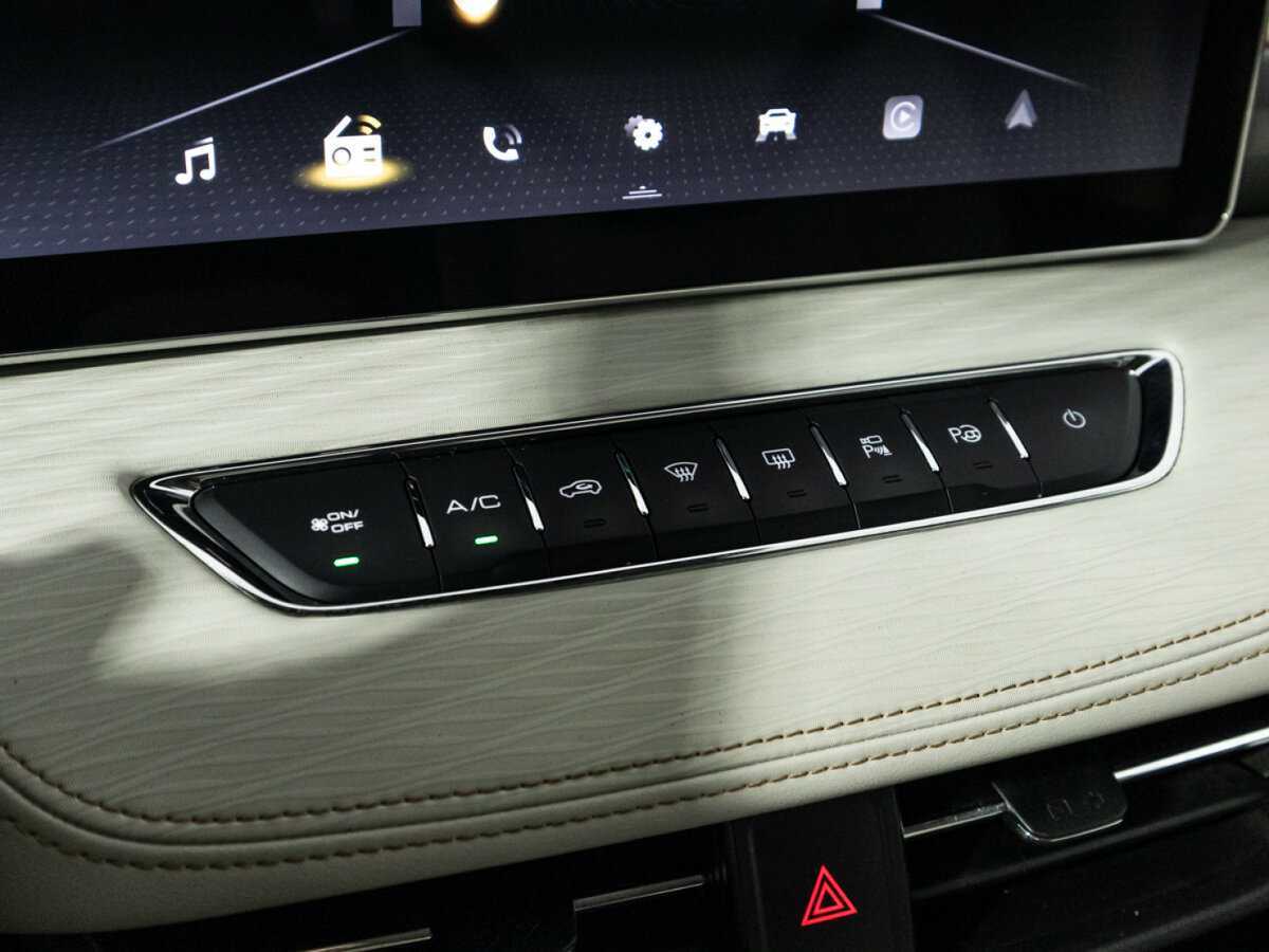 Haval Jolion 2022 года с пробегом. Фото: #18