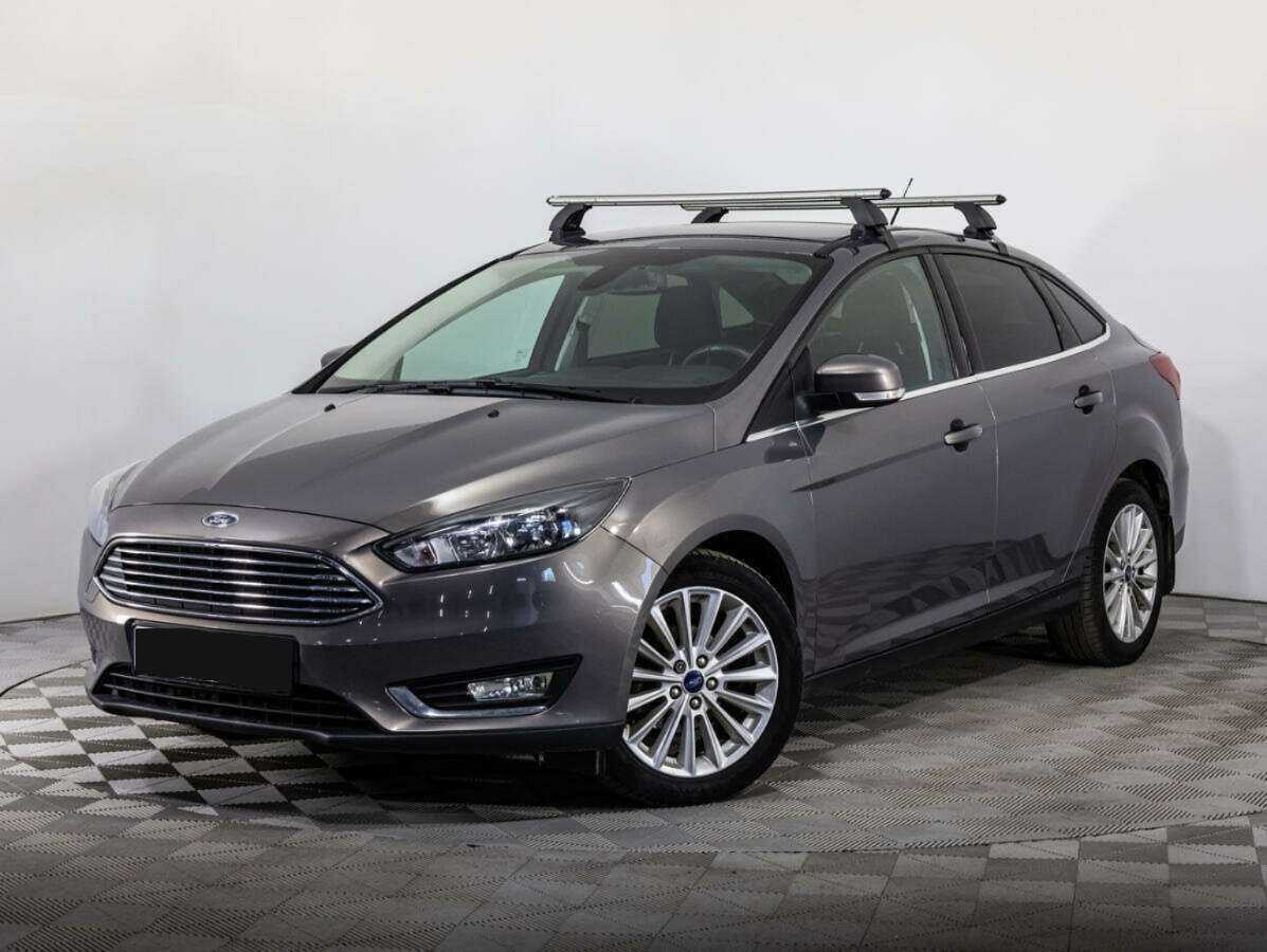 Ford Focus 2019 года с пробегом. Посмотреть фото
