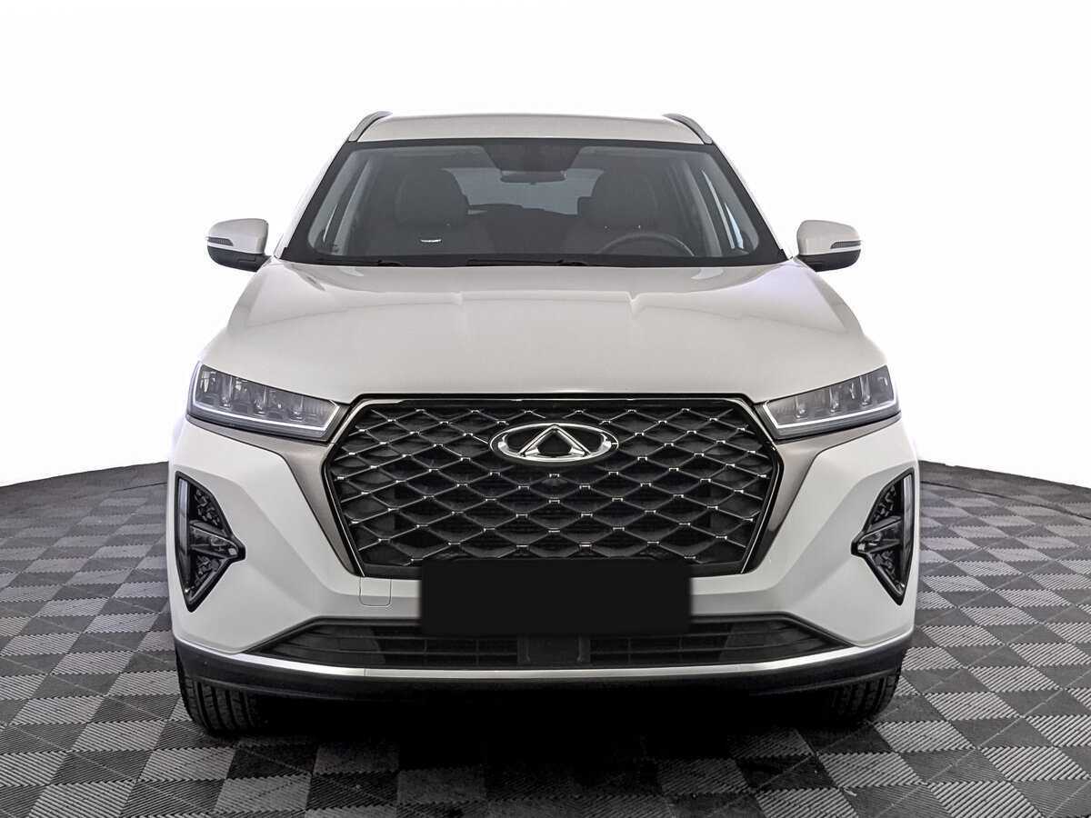 Chery Tiggo 7 Pro Max 2023 года с пробегом. Фото: #1