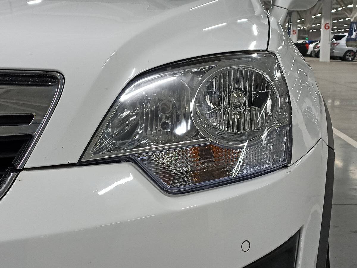 Opel Antara 2013 года с пробегом. Фото: #16