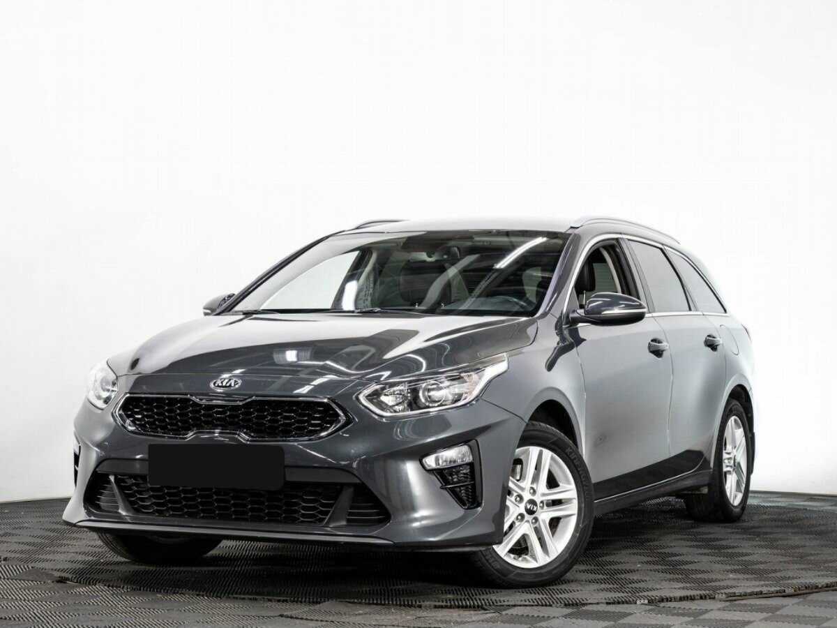 Kia Ceed 2019 года с пробегом. Посмотреть фото
