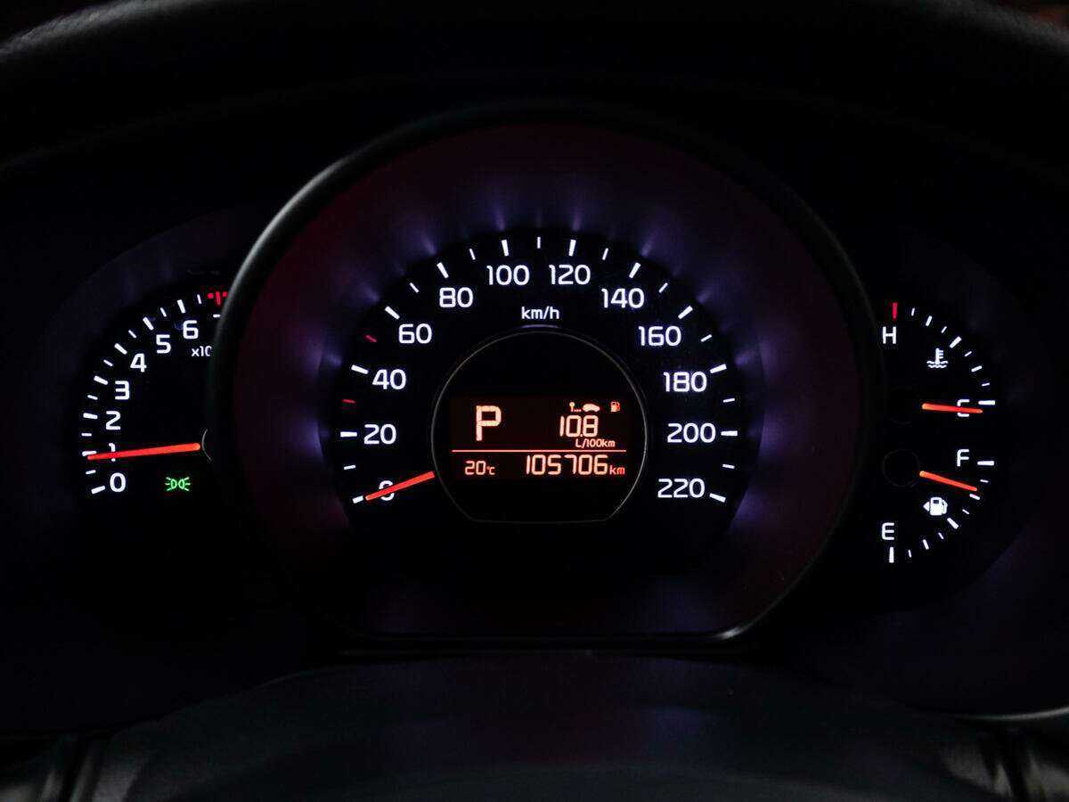 Kia Soul 2018 года с пробегом. Фото: #12