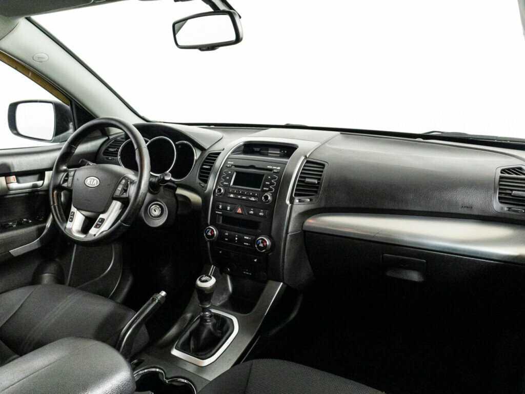 Kia Sorento 2012 года с пробегом. Фото: #8