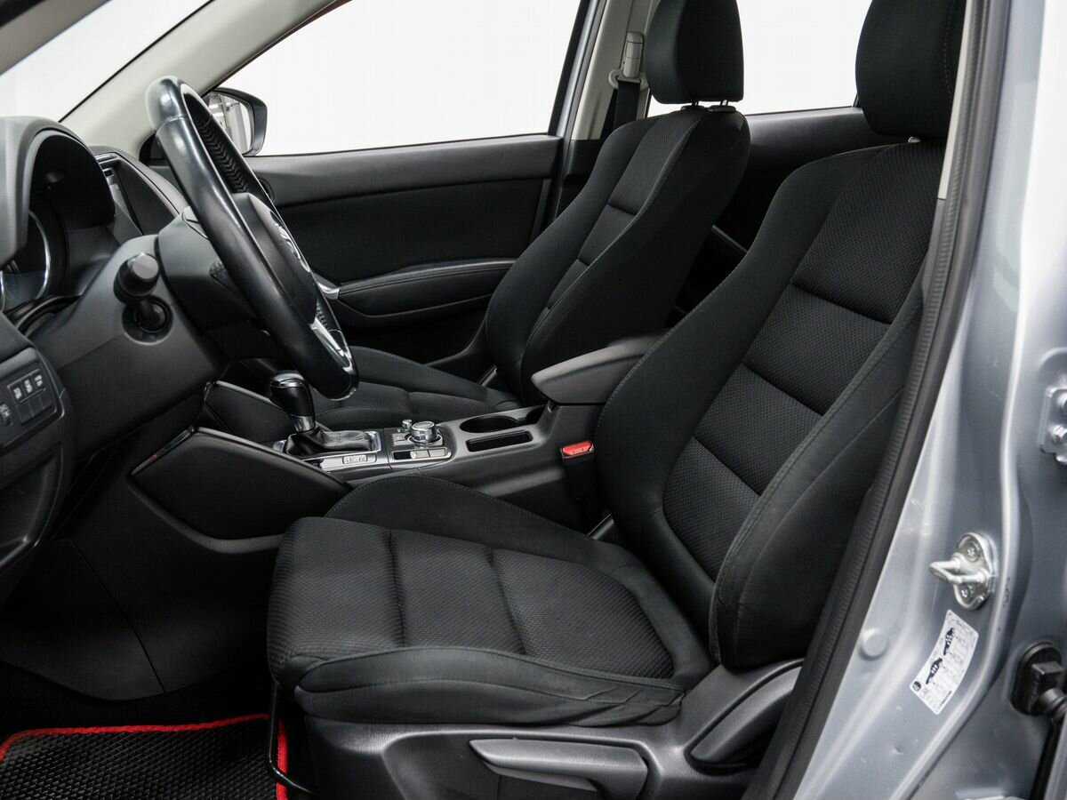 Mazda CX-5 2015 года с пробегом. Фото: #14