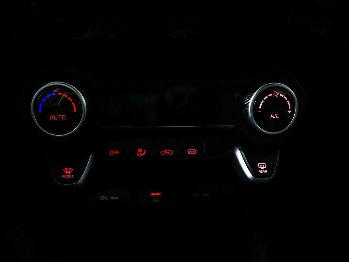 Kia Rio 2020 года с пробегом. Фото: #16