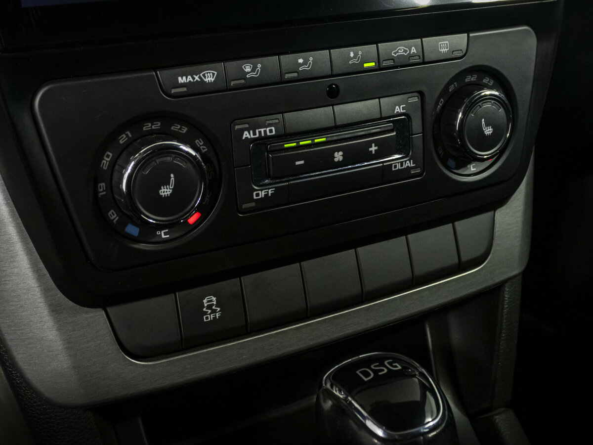 Skoda Yeti 2013 года с пробегом. Фото: #11