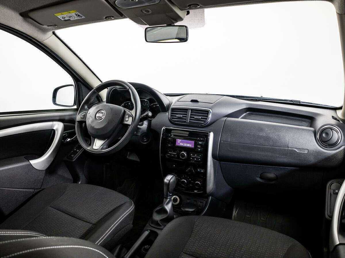 Nissan Terrano 2018 года с пробегом. Фото: #8