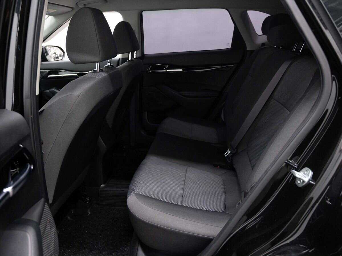 Kia Seltos 2020 года с пробегом. Фото: #8