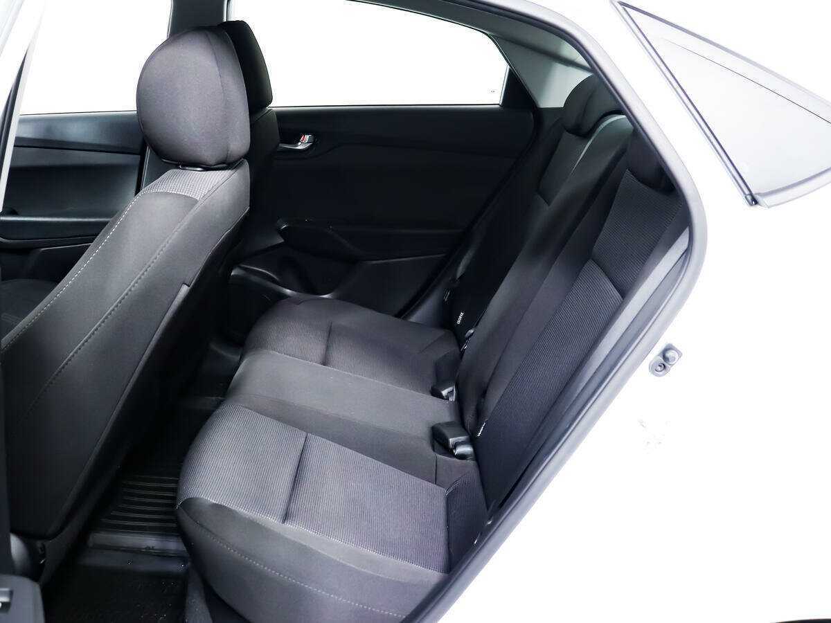 Hyundai Solaris 2020 года с пробегом. Фото: #11