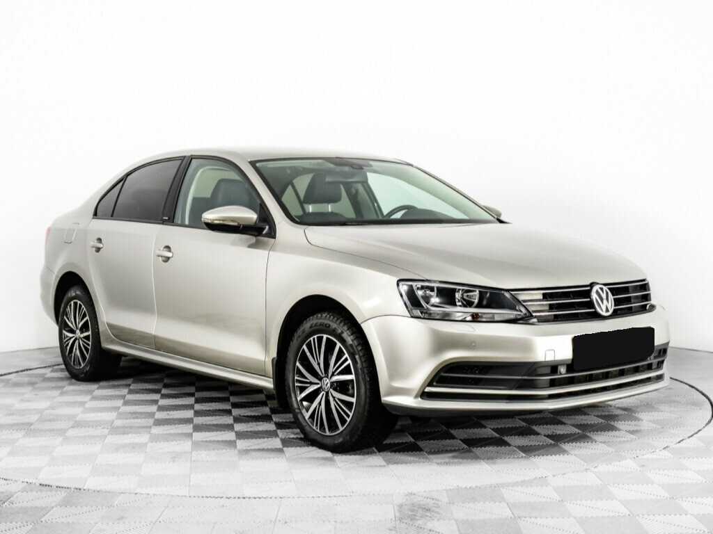 Volkswagen Jetta 2016 года с пробегом. Фото: #2