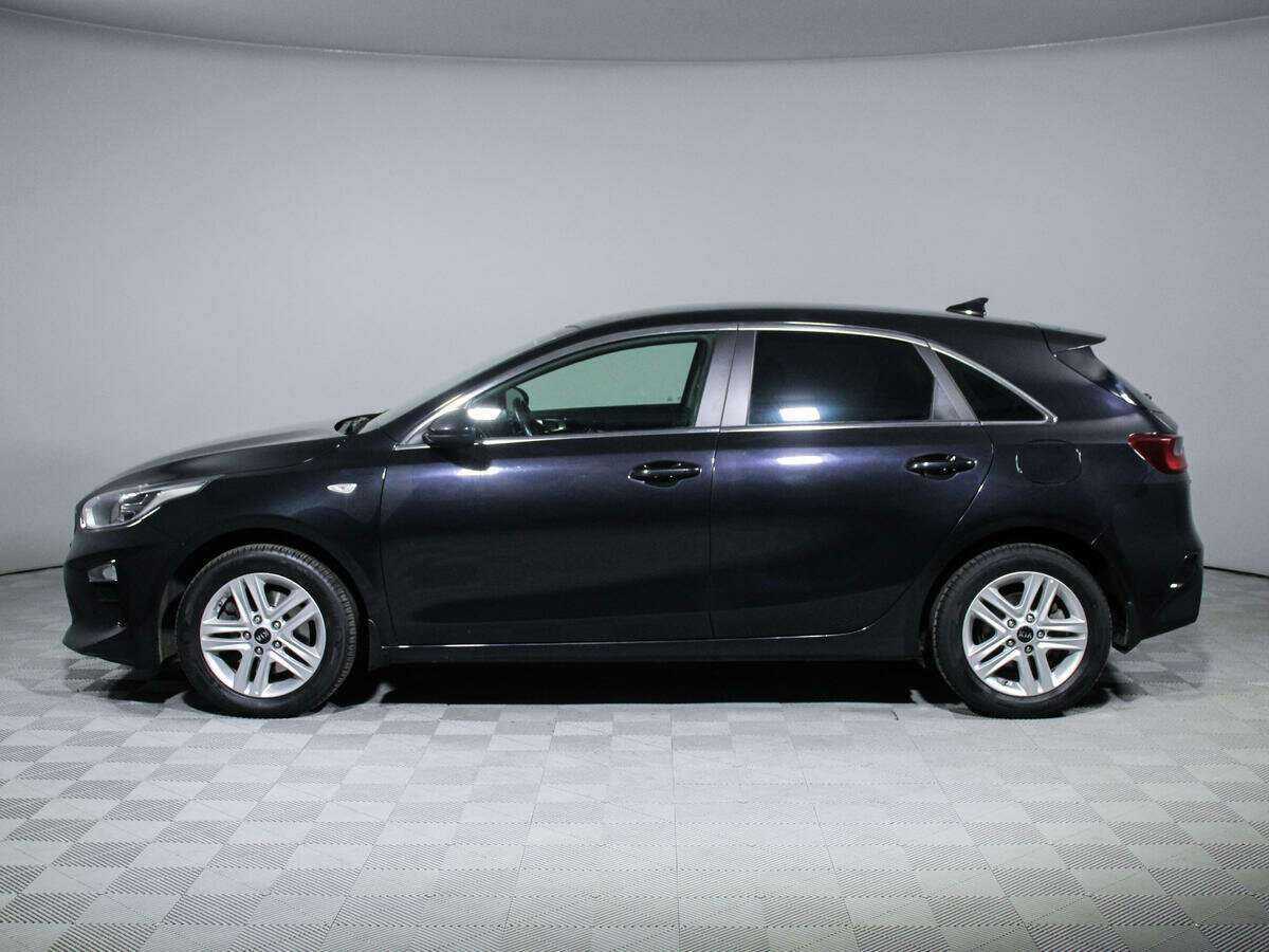 Kia Ceed 2018 года с пробегом. Фото: #5