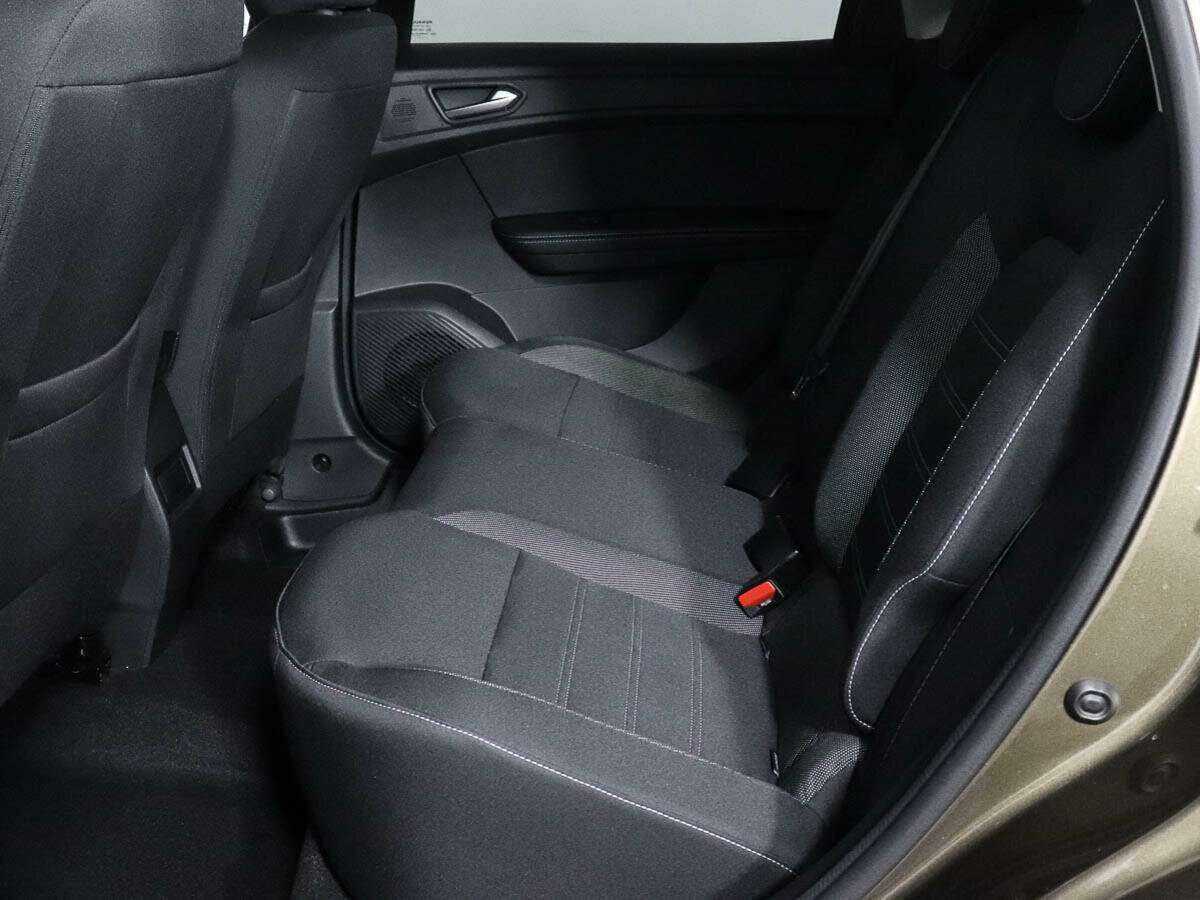 Renault Arkana 2019 года с пробегом. Фото: #8