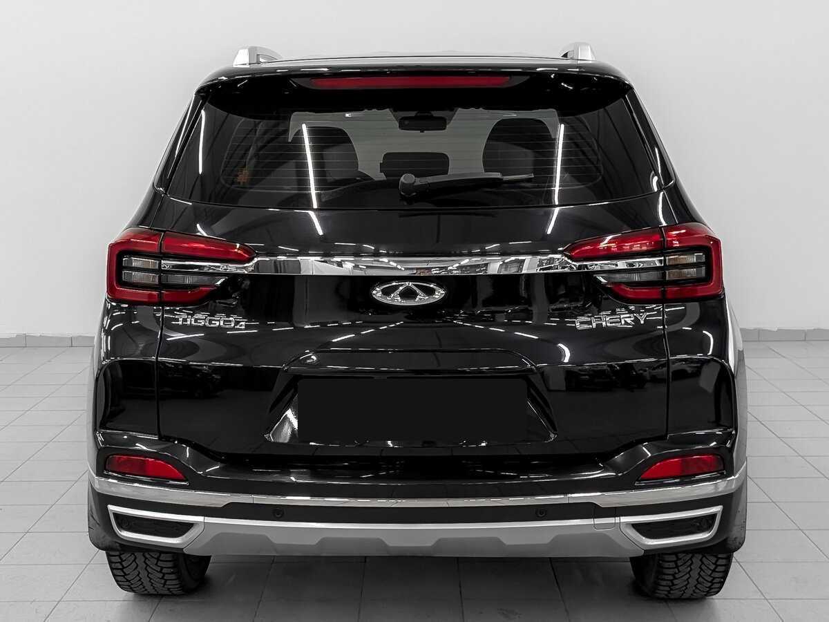 Chery Tiggo 4 2021 года с пробегом. Фото: #5