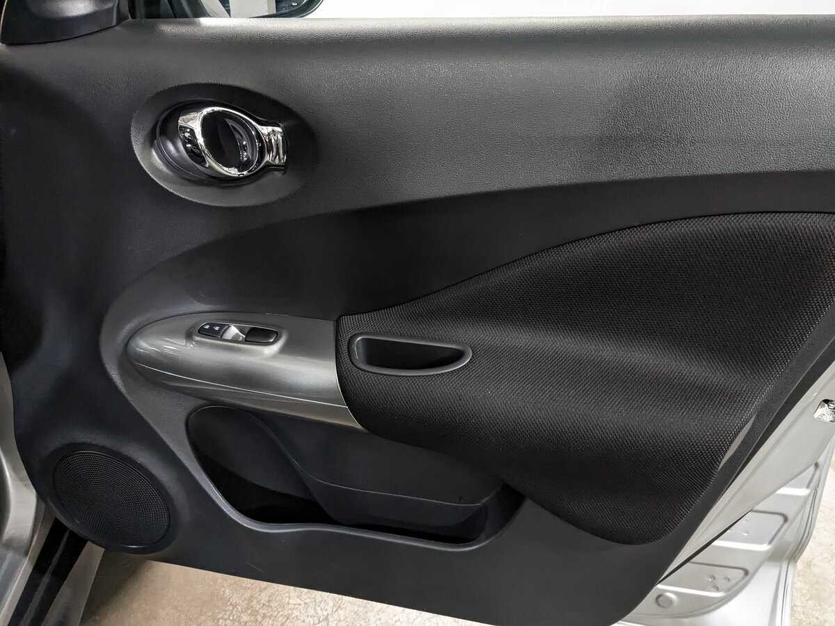 Nissan Juke 2015 года с пробегом. Фото: #22