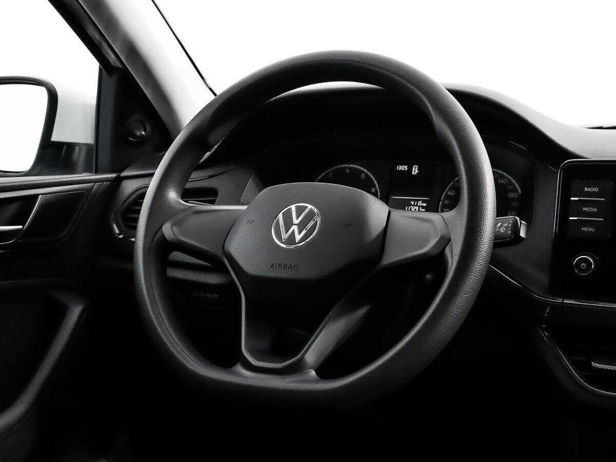 Volkswagen Polo 2021 года с пробегом. Фото: #9