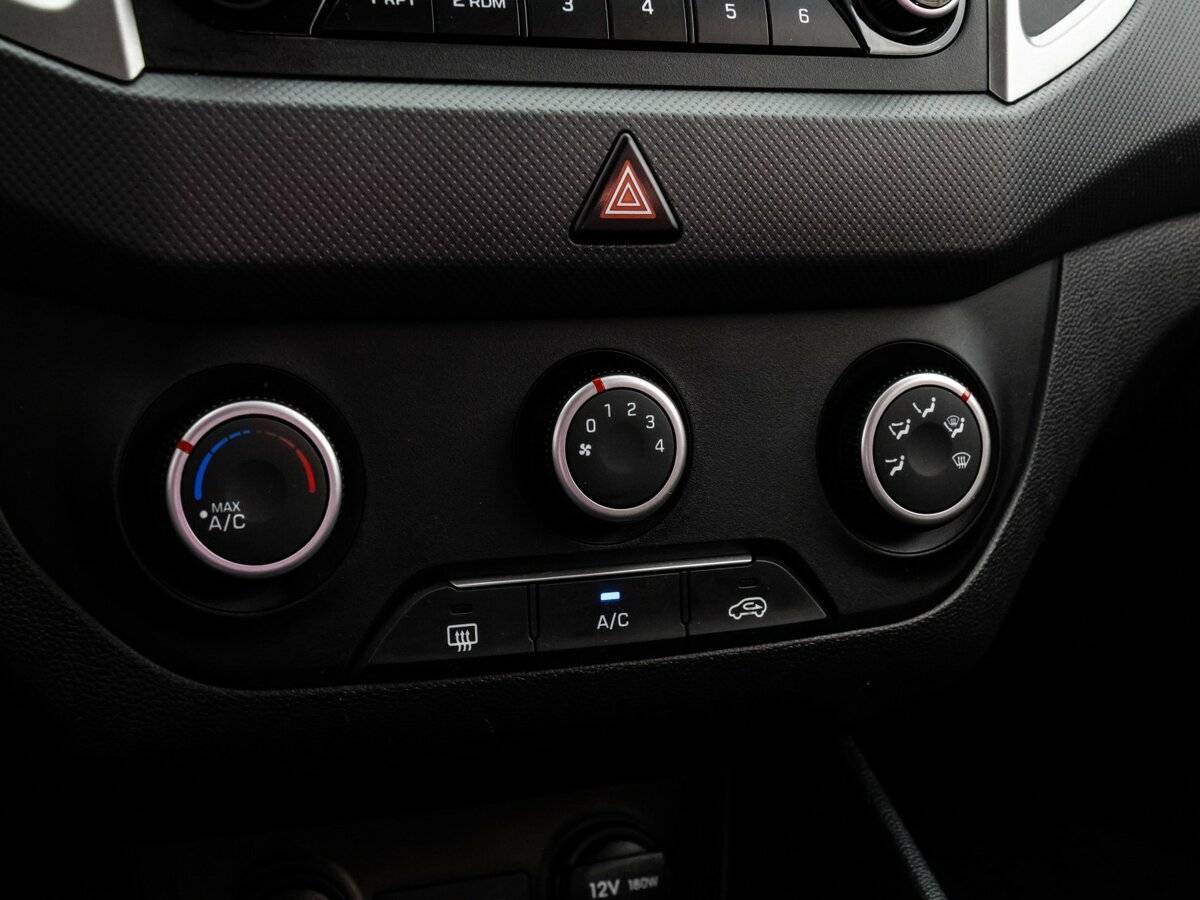 Hyundai Creta 2017 года с пробегом. Фото: #10