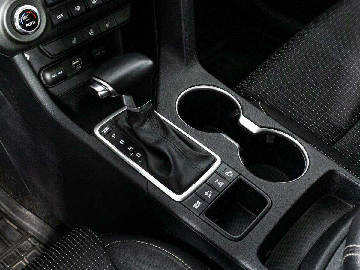 Kia Sportage 2019 года с пробегом. Фото: #15