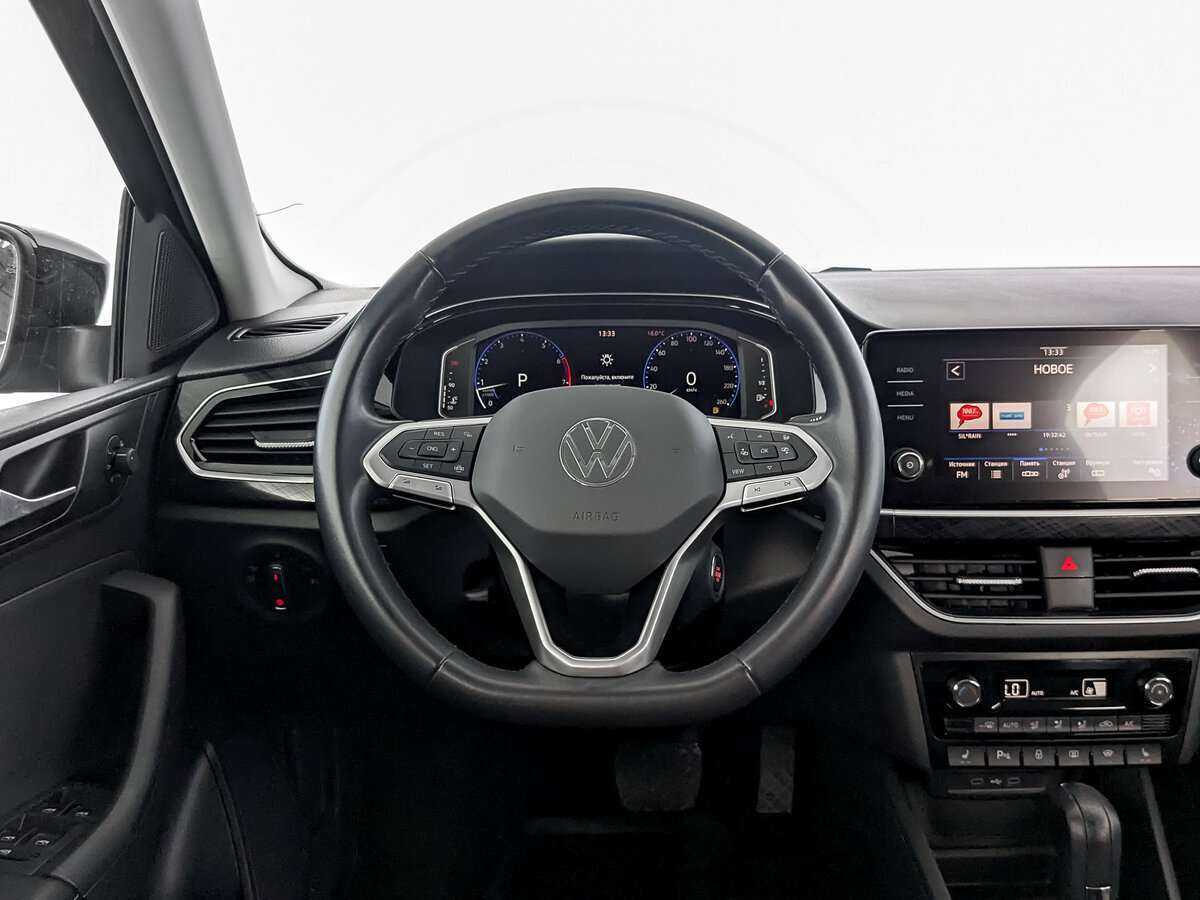 Volkswagen Polo 2022 года с пробегом. Фото: #16