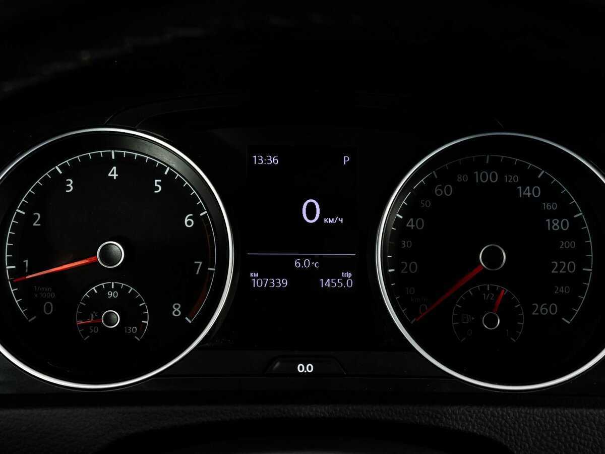 Volkswagen Golf 2018 года с пробегом. Фото: #16