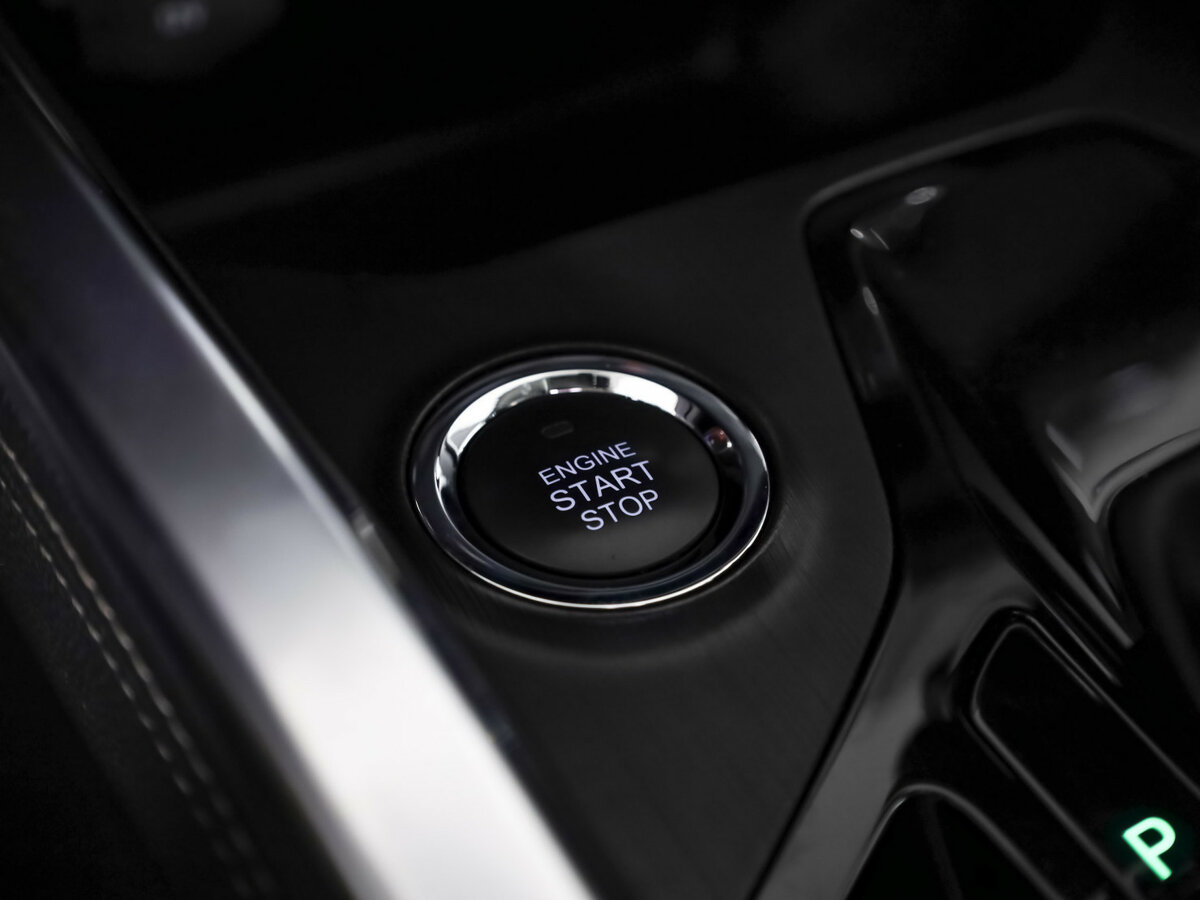 Chery Tiggo 4 2019 года с пробегом. Фото: #26