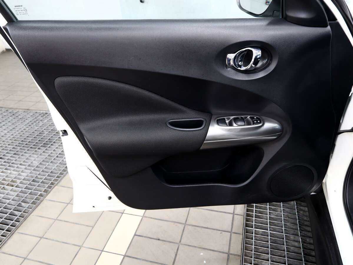 Nissan Juke 2013 года с пробегом. Фото: #7