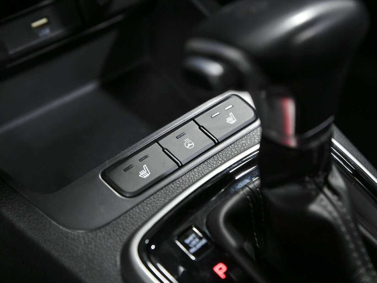 Kia Rio 2022 года с пробегом. Фото: #14