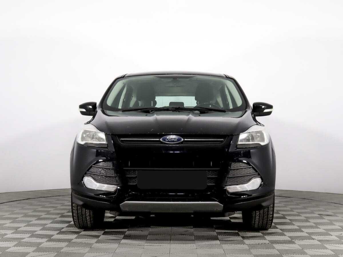 Ford Kuga 2015 года с пробегом. Фото: #1