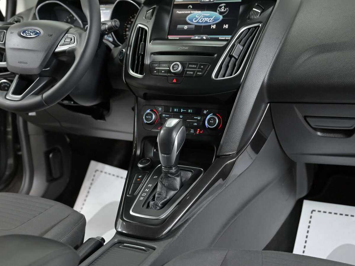 Ford Focus 2016 года с пробегом. Фото: #7