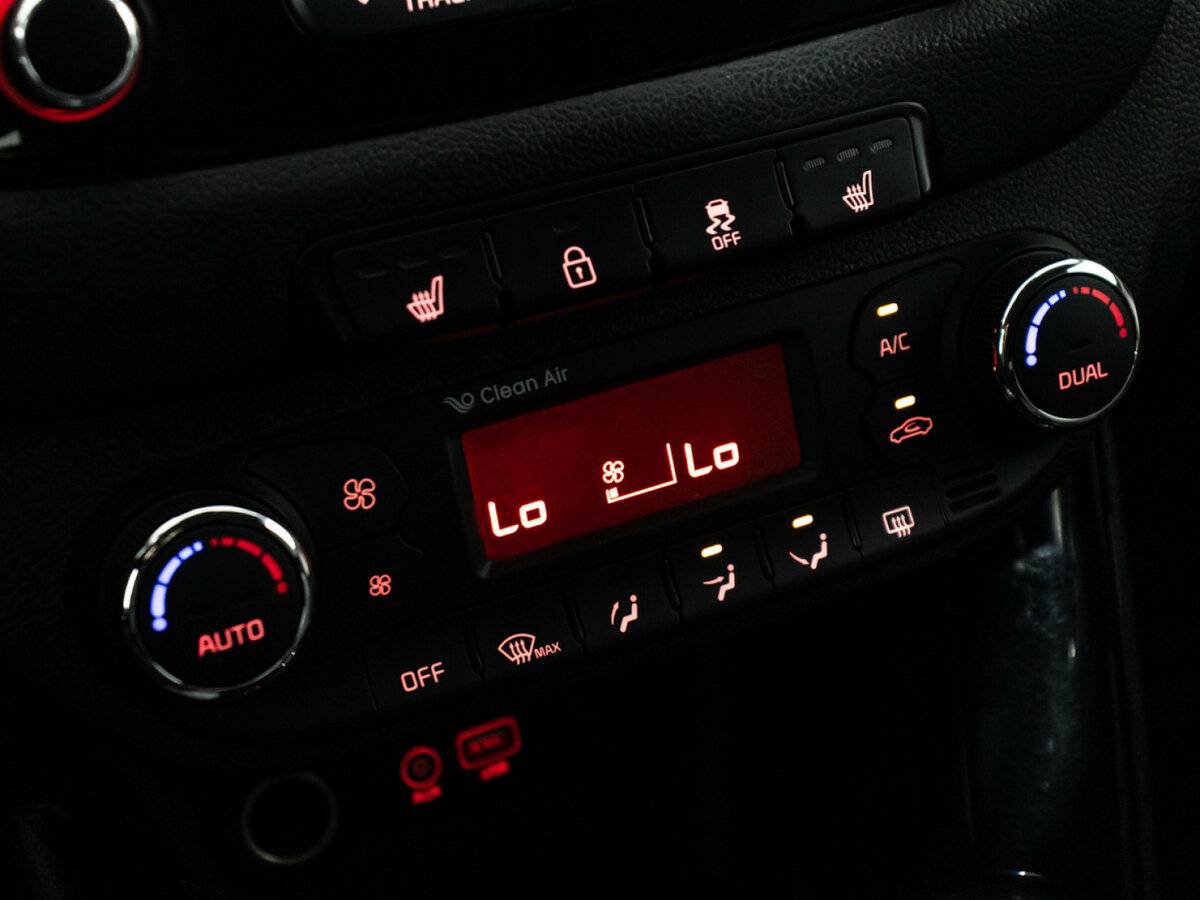 Kia Ceed 2015 года с пробегом. Фото: #14