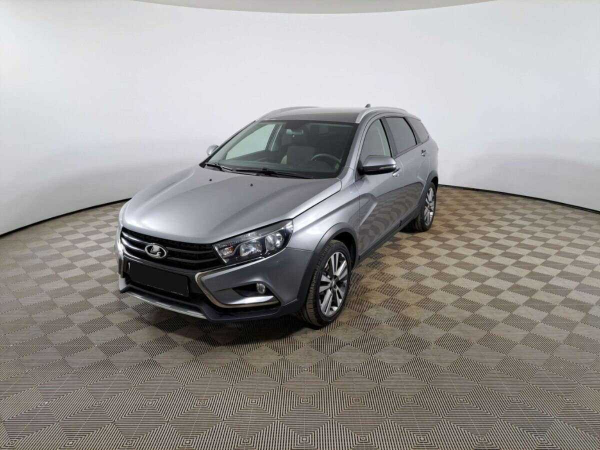 Lada (ВАЗ) Vesta 2021 года с пробегом. Фото: #0