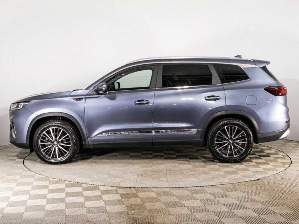 Chery Tiggo 8 Pro 2021 года с пробегом. Фото: #7