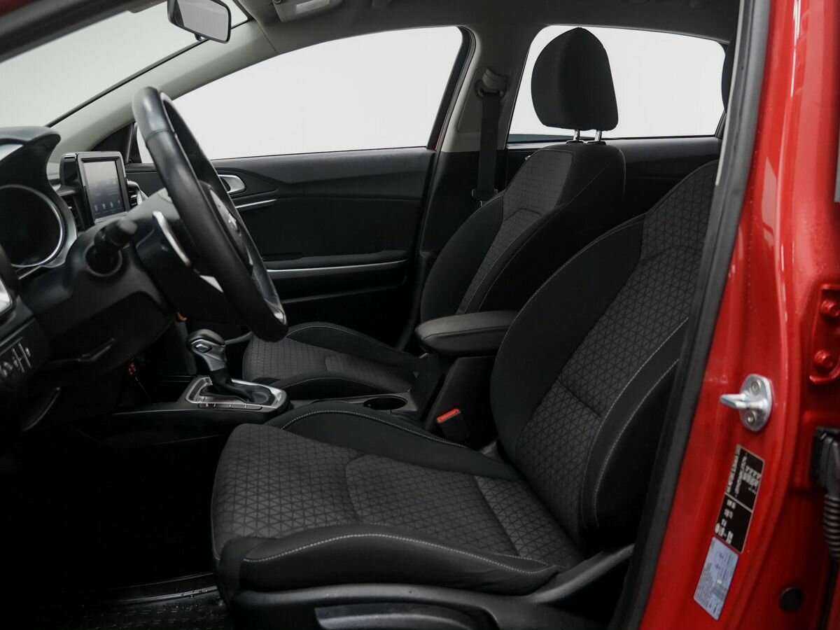 Kia Ceed 2018 года с пробегом. Фото: #13