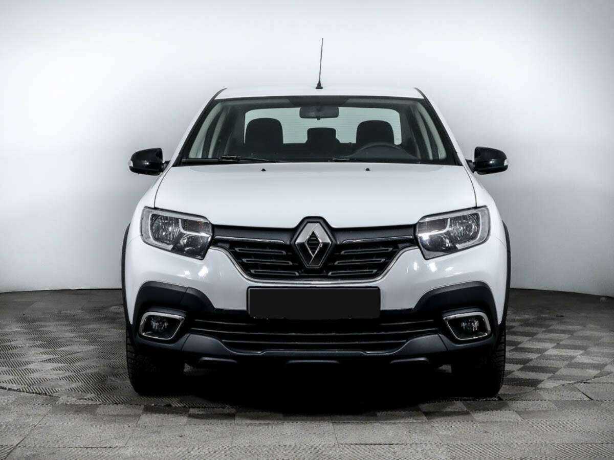 Renault Logan 2020 года с пробегом. Фото: #1