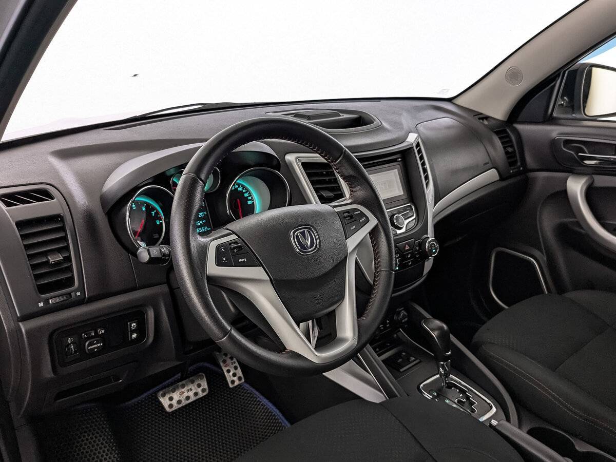 Changan CS35 2019 года с пробегом. Фото: #14