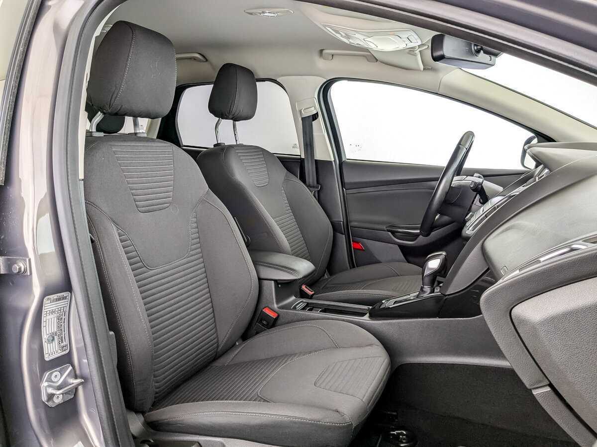 Ford Focus 2017 года с пробегом. Фото: #18