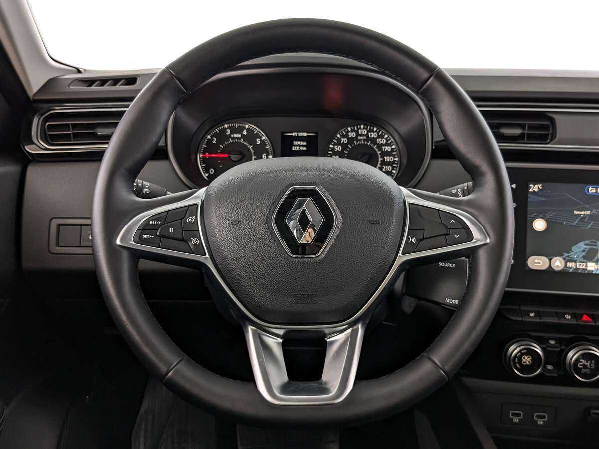 Renault Arkana 2021 года с пробегом. Фото: #17